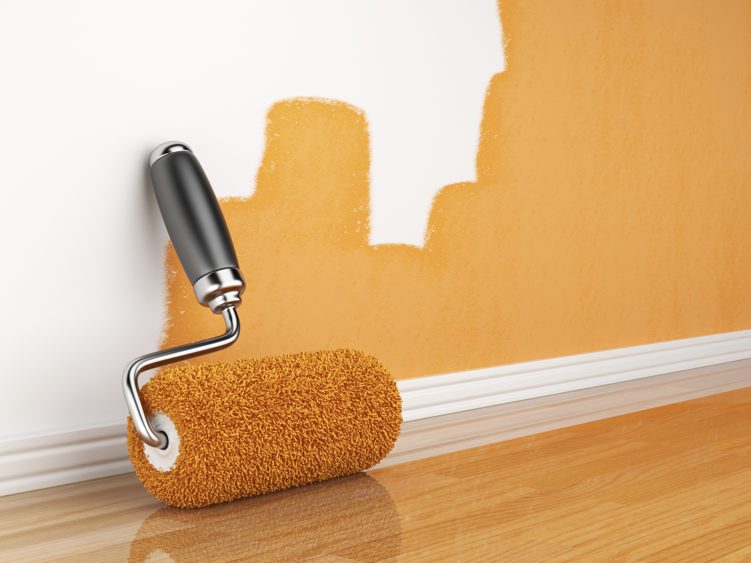 How to Properly Apply Paint to Walls, Ceilings, and Trim: A Step-by-Step Guide for Homeowners in the UK