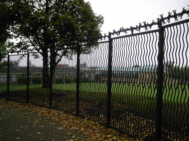 School Fencing