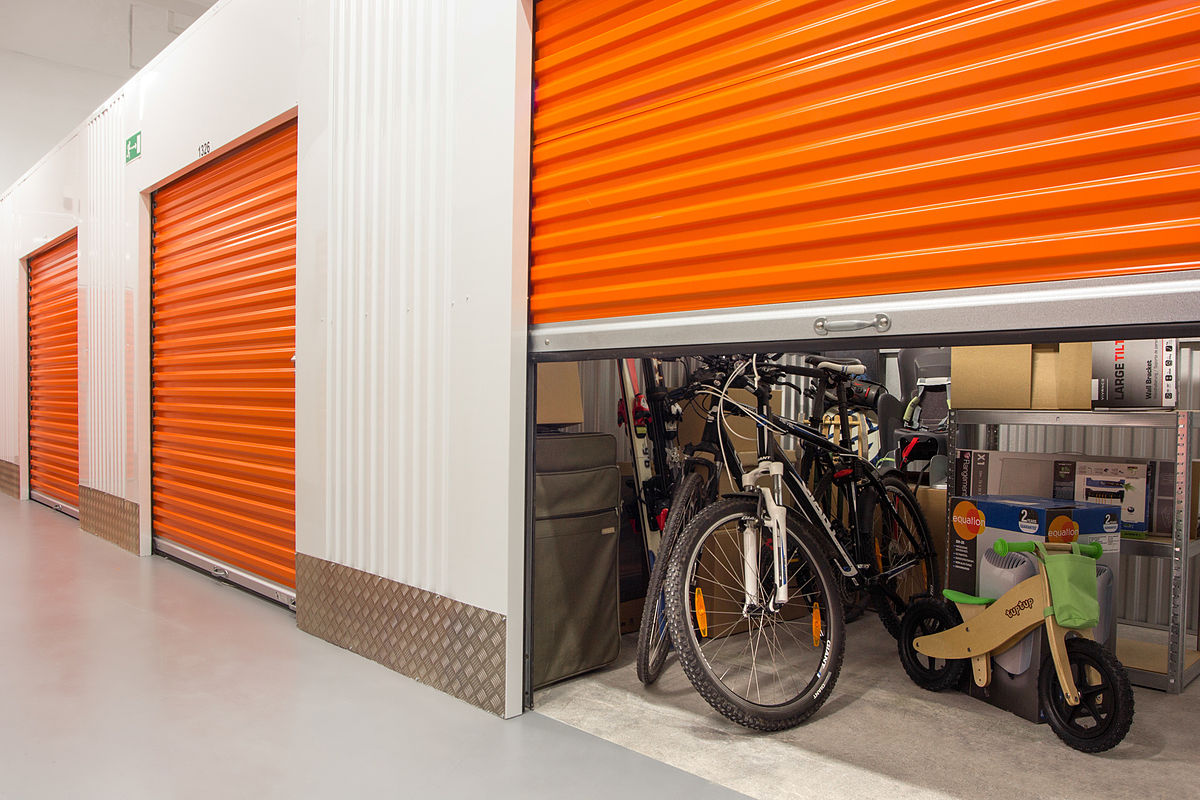 Self storage FAQs