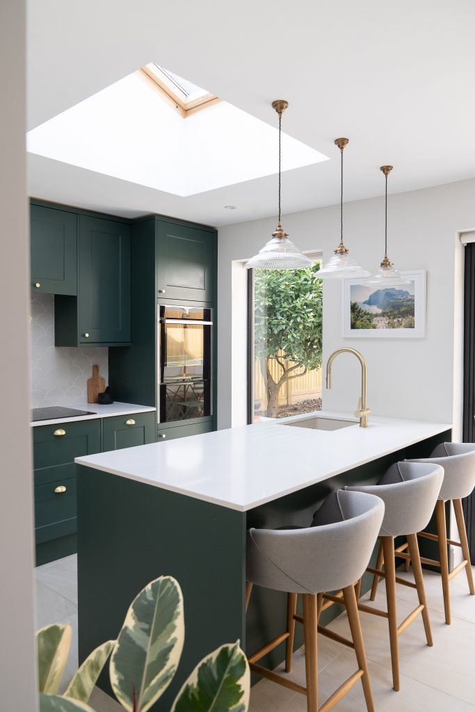 6 Ways to Optimise a Small Kitchen Space