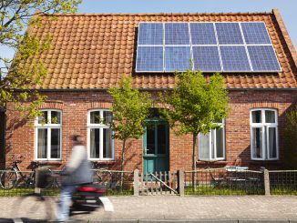 Solar Panels roofing