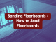 Sanding Floorboards - How to Sand Floorboards